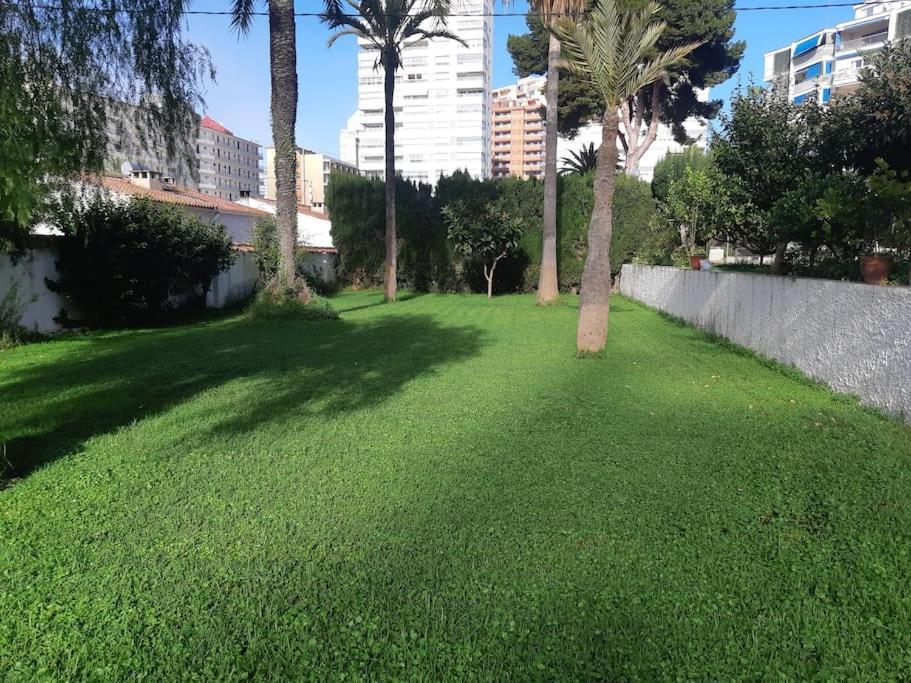 Beautiful Residential Apartment With Pool Benidorm Exteriör bild