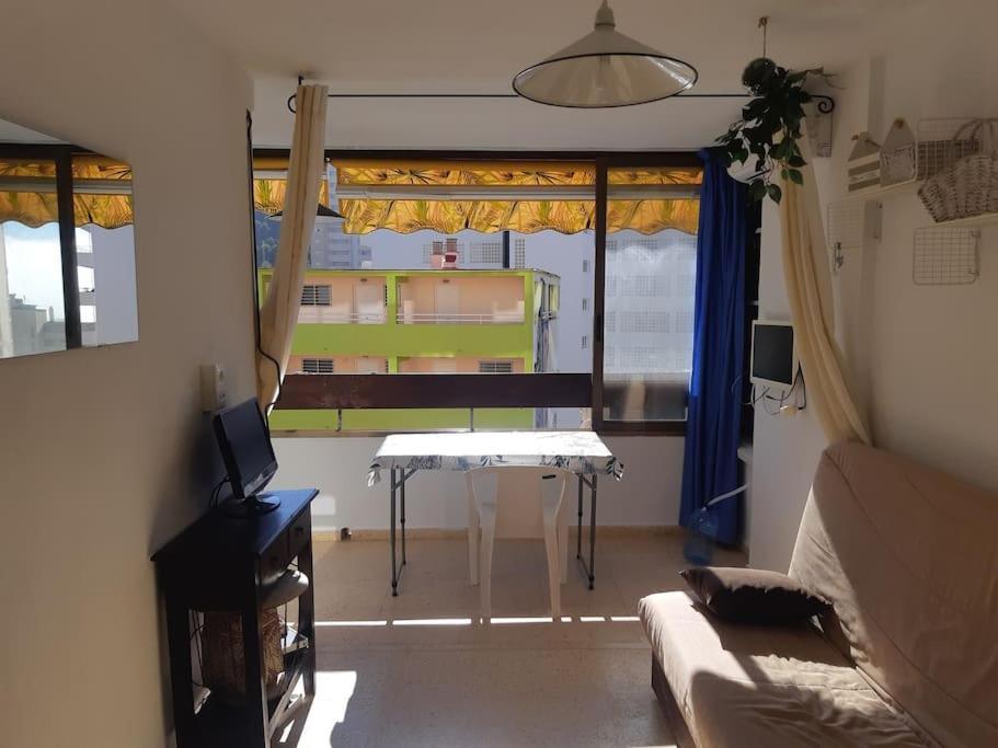 Beautiful Residential Apartment With Pool Benidorm Exteriör bild