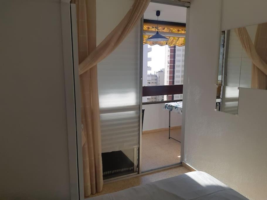 Beautiful Residential Apartment With Pool Benidorm Exteriör bild
