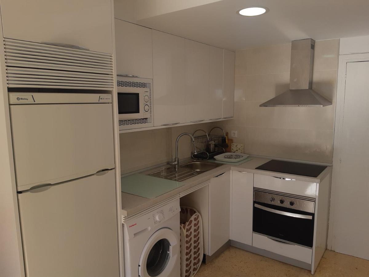 Beautiful Residential Apartment With Pool Benidorm Exteriör bild