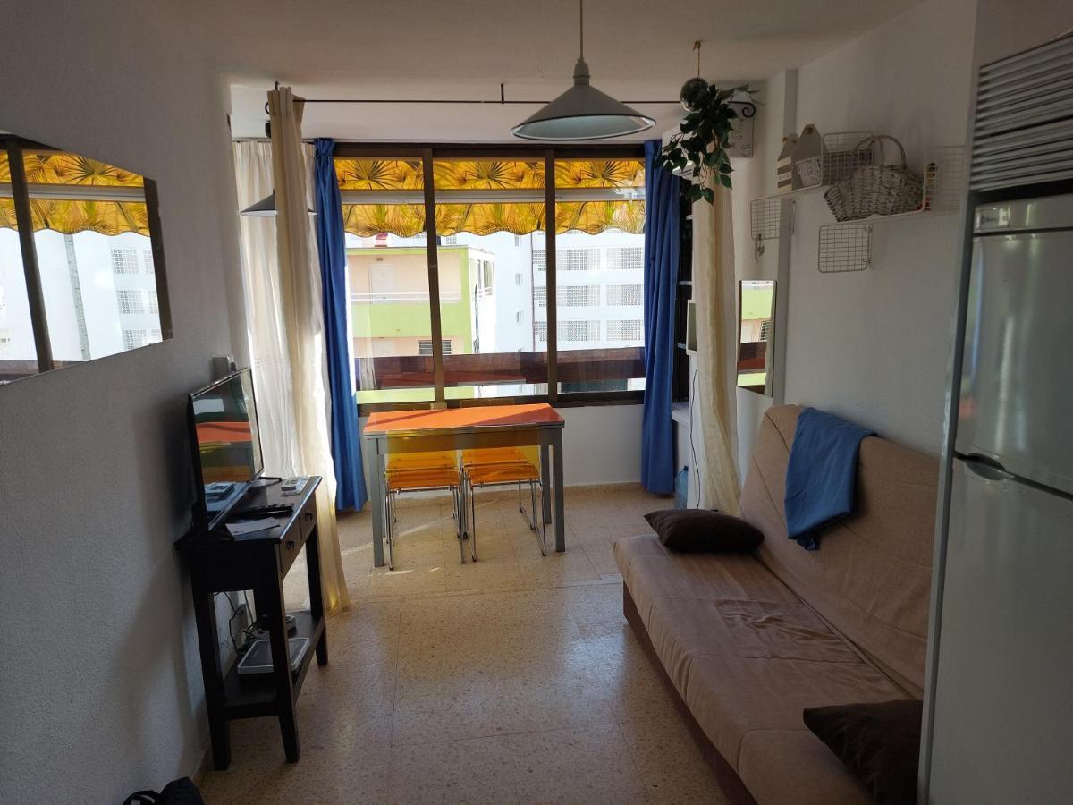 Beautiful Residential Apartment With Pool Benidorm Exteriör bild