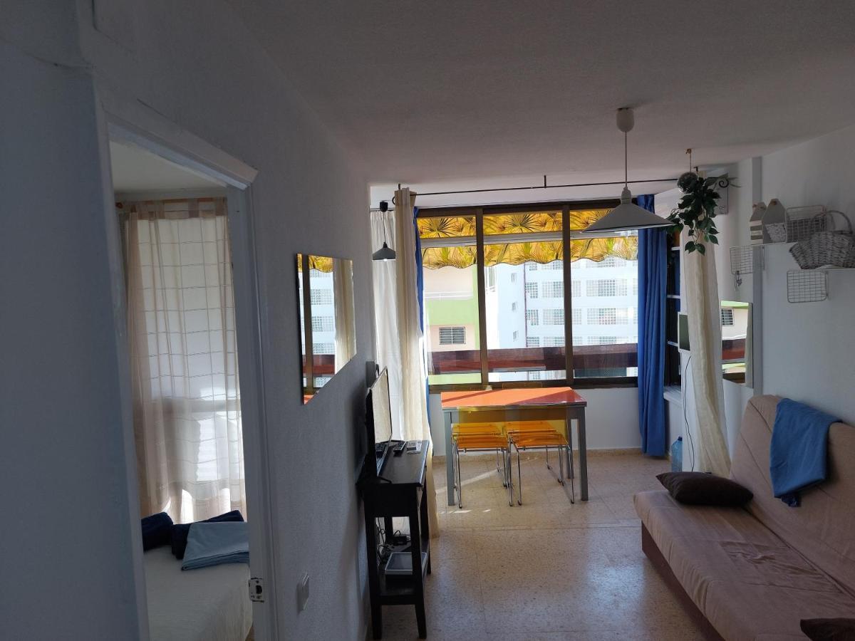 Beautiful Residential Apartment With Pool Benidorm Exteriör bild