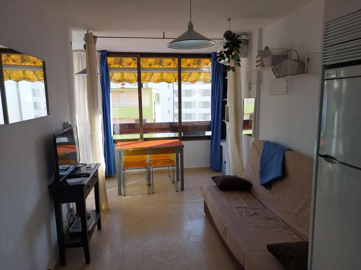 Beautiful Residential Apartment With Pool Benidorm Exteriör bild