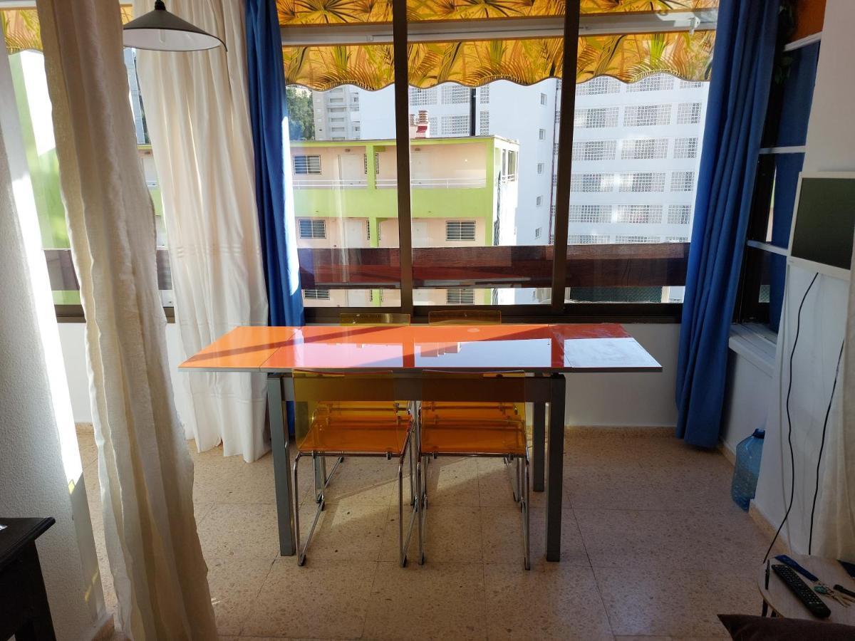 Beautiful Residential Apartment With Pool Benidorm Exteriör bild