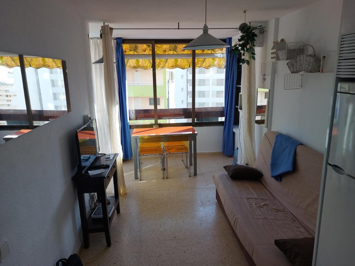 Beautiful Residential Apartment With Pool Benidorm Exteriör bild